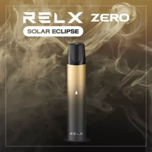 Relx Zero Solar Eclipse