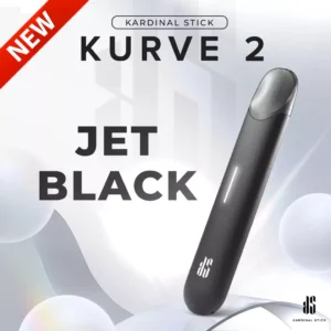 KS Kurve 2 Jet Black