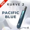 KS Kurve 2 Pacific Blue