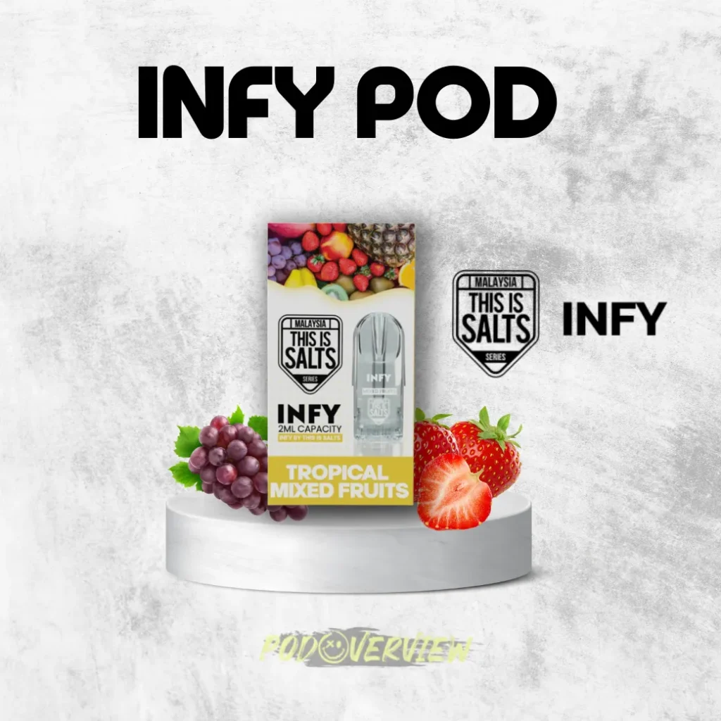 infy pod