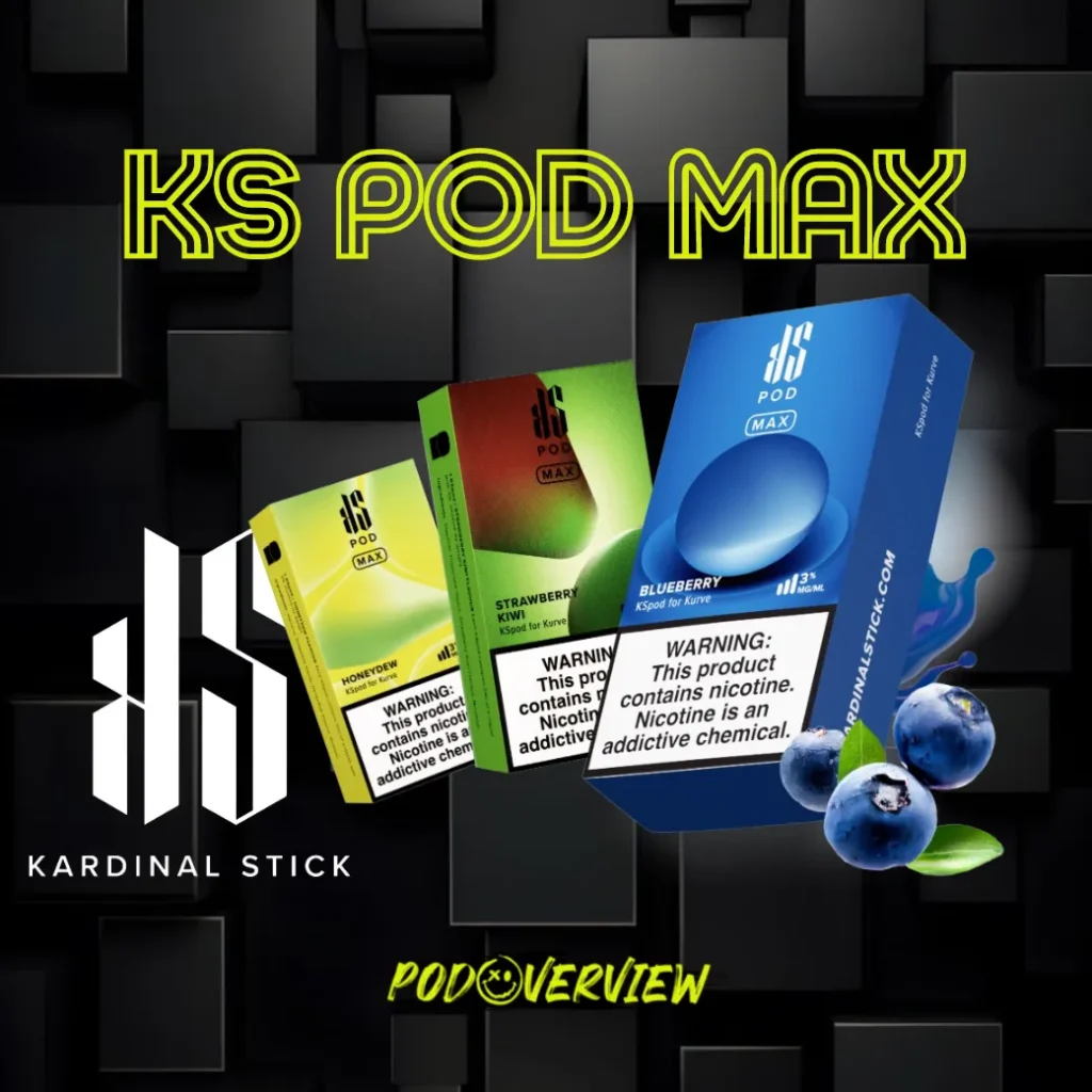 ks pod max