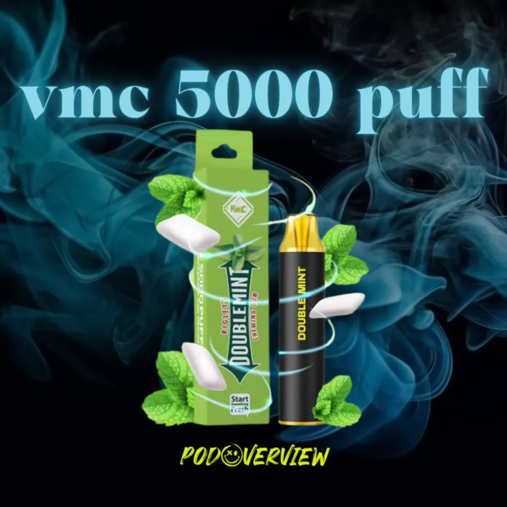 vmc 5000 puff