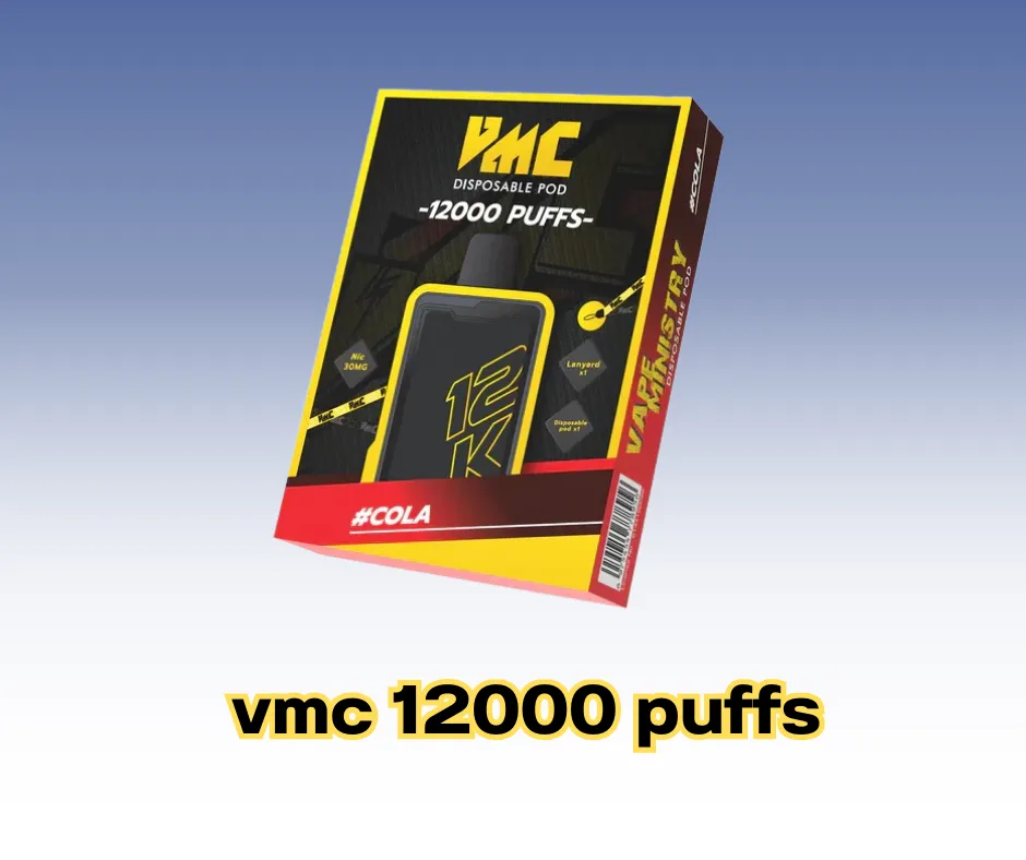 vmc 12000 puffs