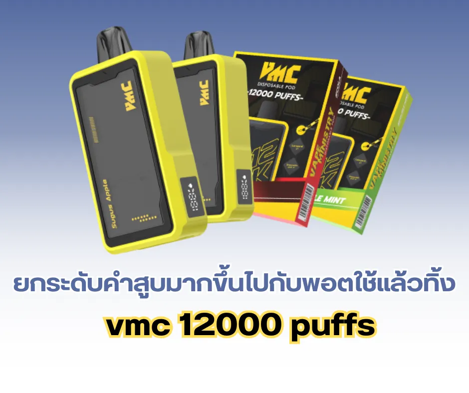 vmc 12000 puffs