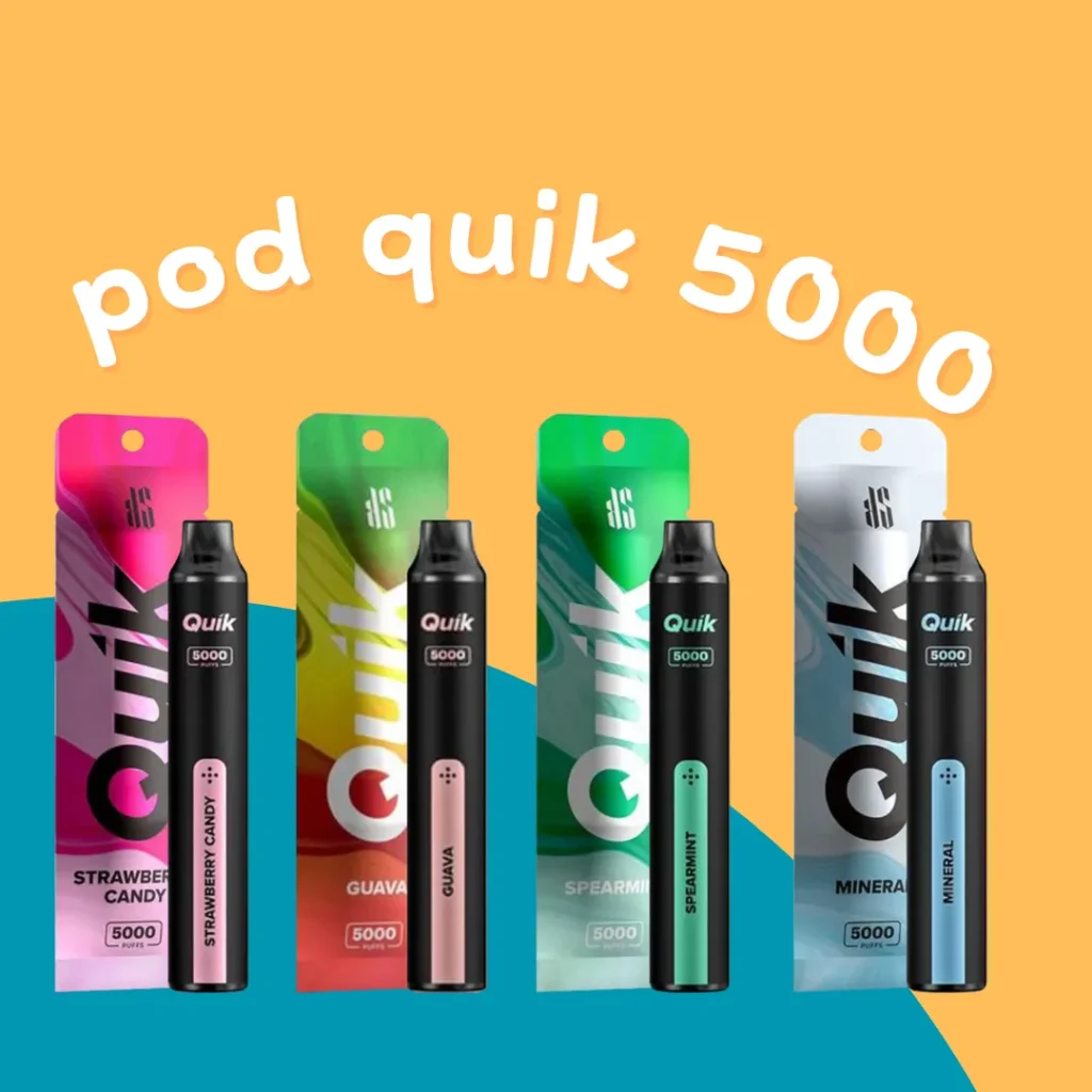 pod quik 5000