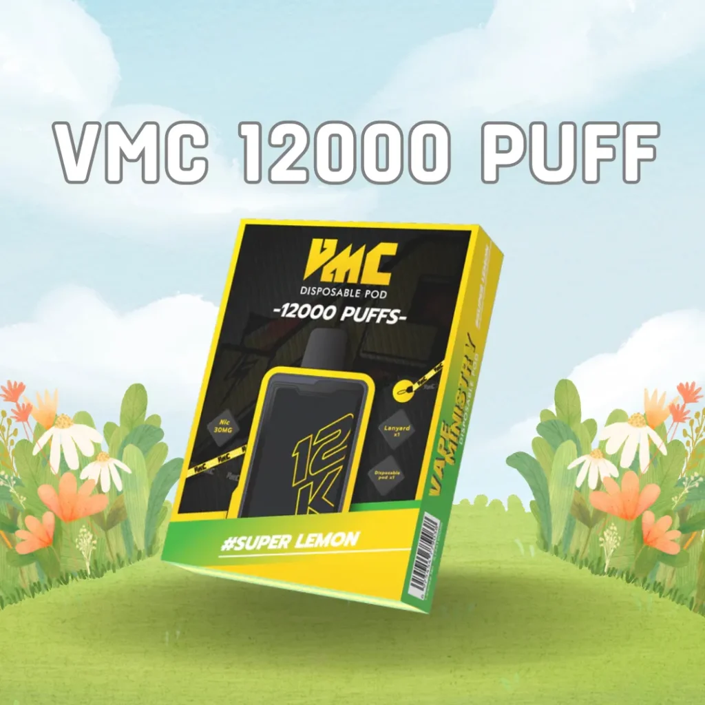 vmc 12000 puff