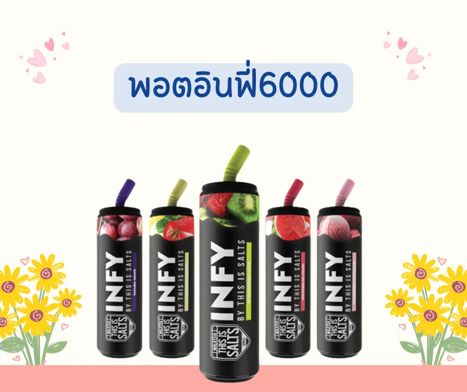 พอตอินฟี่6000